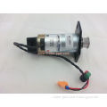 24v Motor Assy , Dc Servo , X-axis , Ametek Pittman 9236e837 For Gerber Plotter Part 94744001